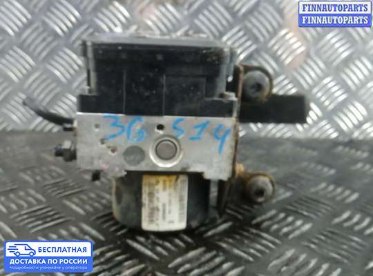 Блок ABS на Ford Focus III