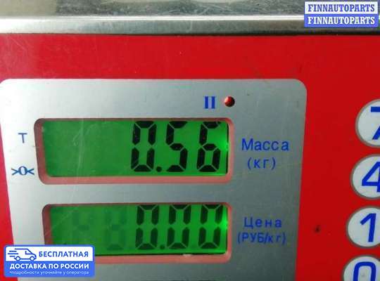 Подрулевой переключатель на Opel Astra J
