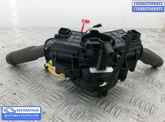 Подрулевой переключатель на Opel Astra J