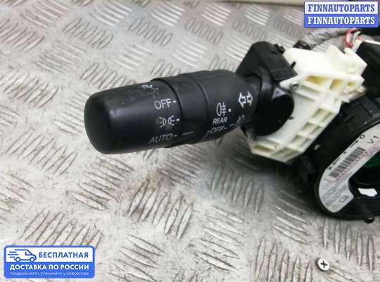 Подрулевой переключатель на Honda CR-V III (RE)