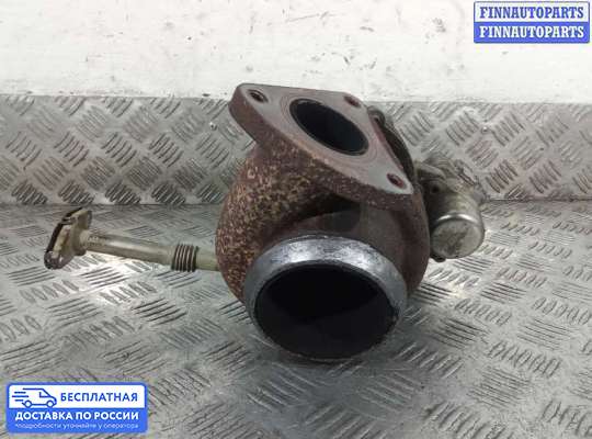 Турбина на Mercedes-Benz Vito (W639)