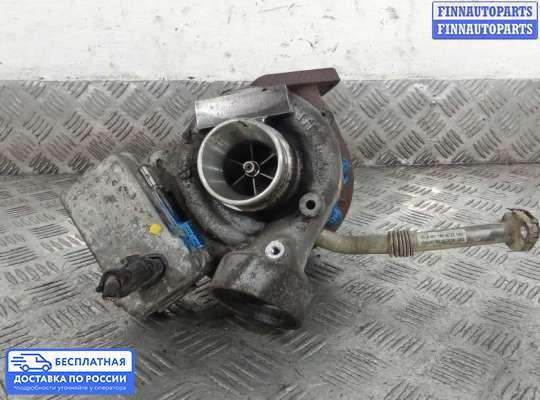 Турбина на Mercedes-Benz Vito (W639)