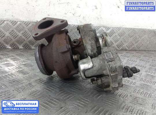 Турбина на Mercedes-Benz Vito (W639)