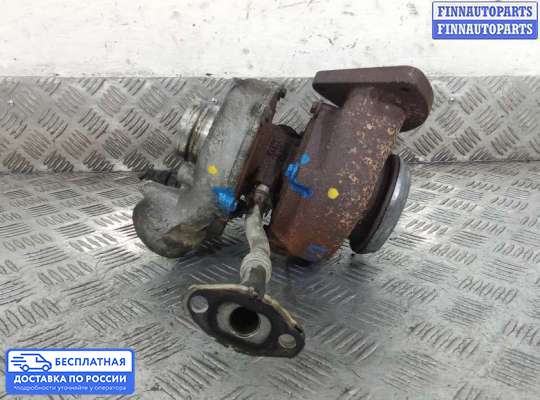 Турбина на Mercedes-Benz Vito (W639)
