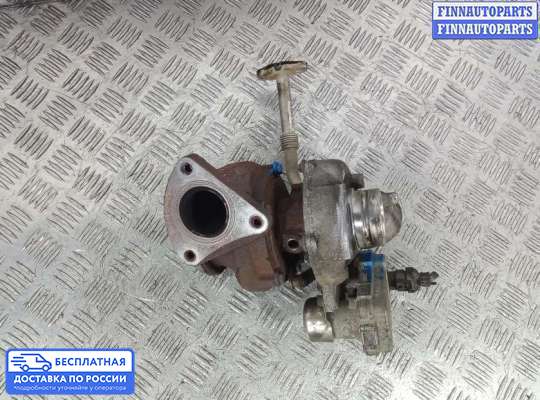 Турбина на Mercedes-Benz Vito (W639)