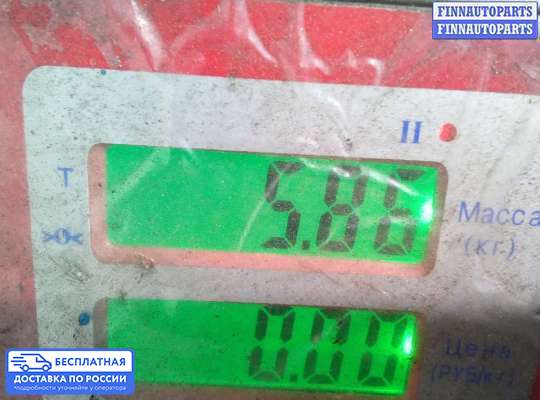 Турбина на Mercedes-Benz Vito (W639)