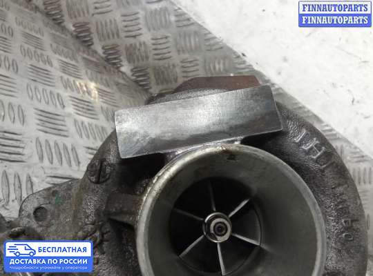 Турбина на Mercedes-Benz Vito (W639)