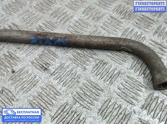 Ключ балонный на Skoda Octavia (1Z, A5)