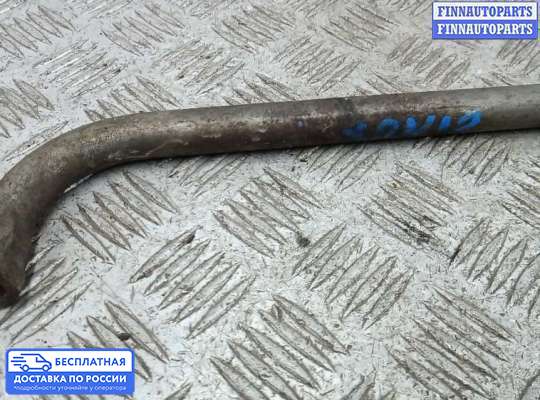 Ключ балонный на Skoda Octavia (1Z, A5)