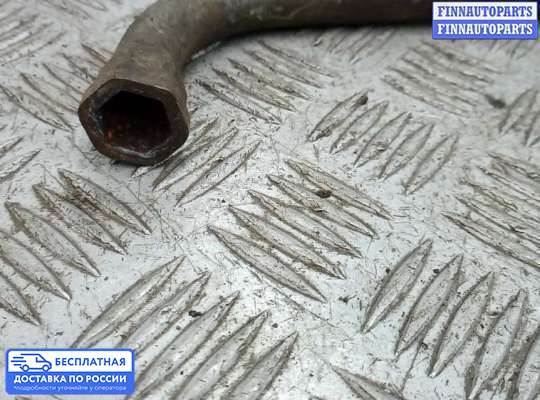 Ключ балонный на Skoda Octavia (1Z, A5)