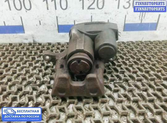 Суппорт на Hyundai i40