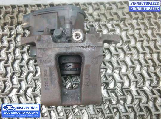 Суппорт на Hyundai i40