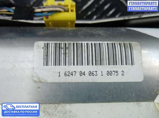Подушка безопасности пассажира (AirBag) на Audi A8 (D3, 4E)