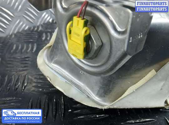 Подушка безопасности пассажира (AirBag) на Audi A8 (D3, 4E)
