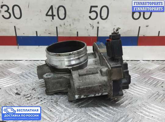 Заслонка дроссельная на Chevrolet Captiva