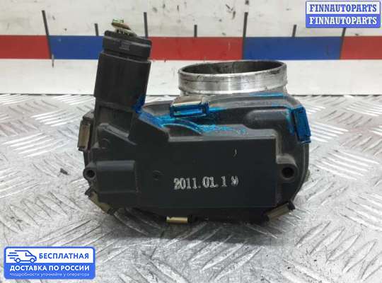 Заслонка дроссельная на Chevrolet Captiva