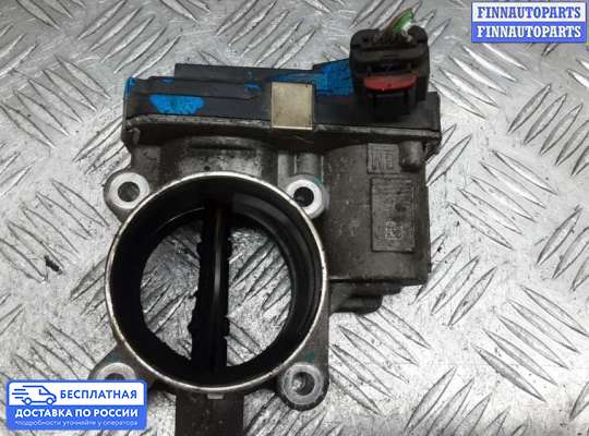 Заслонка дроссельная на Chevrolet Captiva