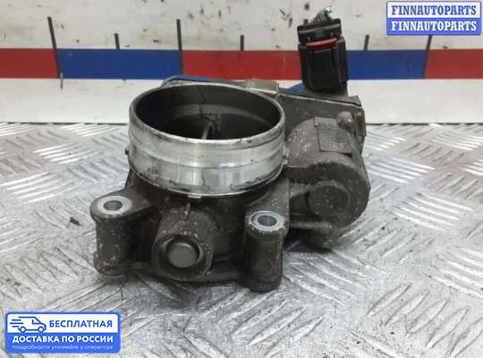 Заслонка дроссельная на Chevrolet Captiva