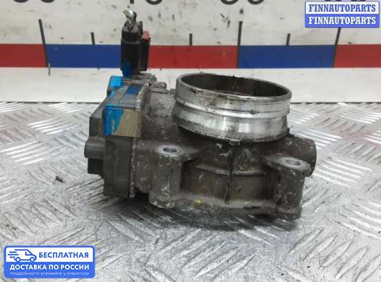 Заслонка дроссельная на Chevrolet Captiva