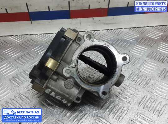 Заслонка дроссельная на Chevrolet Captiva