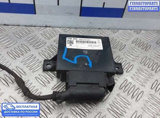 Блок предохранителей на Volkswagen Passat B7 (36)