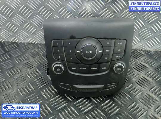 ЭБУ прочее на Chevrolet Orlando