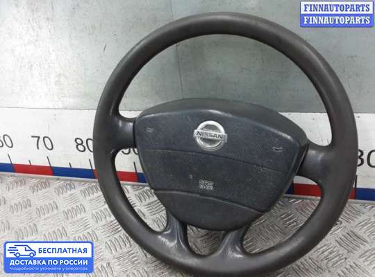 Подушка безопасности водителя (AirBag) на Opel Vivaro A