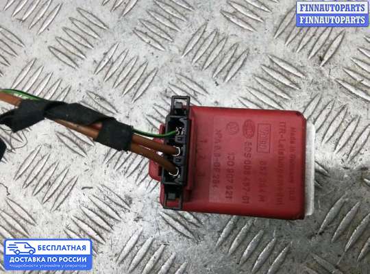 Резистор (сопротивление) отопителя на Volkswagen Golf IV (1J)