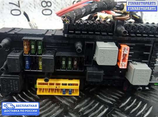 ЭБУ прочее на Mercedes-Benz GLK (X204)