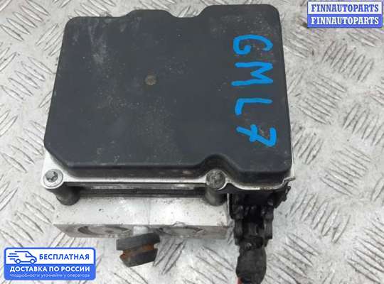 Блок ABS на Range Rover III (LM, L322)