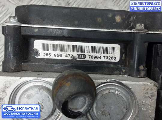 Блок ABS на Range Rover III (LM, L322)
