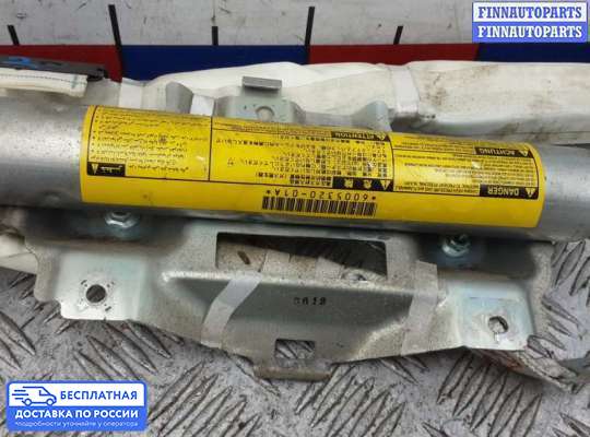 Подушка безопасности (прочее) на Toyota Land Cruiser Prado 120