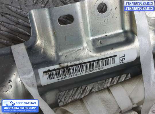 Подушка безопасности (прочее) на Toyota Land Cruiser Prado 120
