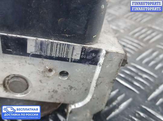 Блок ABS на Mitsubishi L200 (KA, KB)