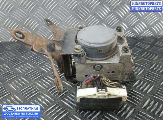 Блок ABS на Mitsubishi L200 (KA, KB)