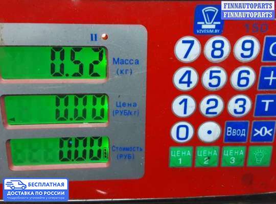 Подрулевой переключатель на Mazda 3 I (BK)