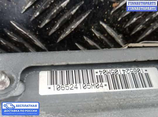 Подушка безопасности пассажира (AirBag) на Lexus RX II (XU30)