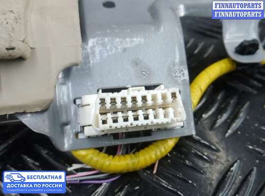 Подушка безопасности пассажира (AirBag) на Lexus RX II (XU30)