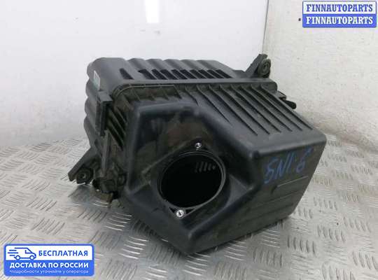 Корпус воздушного фильтра на Hyundai Santa Fe II (CM)