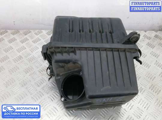 Корпус воздушного фильтра на Hyundai Santa Fe II (CM)