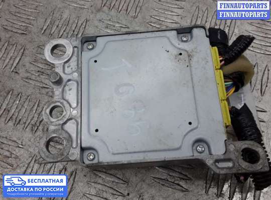ЭБУ AIRBAG (электронный блок управления подушками безопасности) на Nissan X-Trail II (T31)