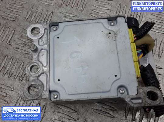 ЭБУ AIRBAG (электронный блок управления подушками безопасности) на Nissan X-Trail II (T31)