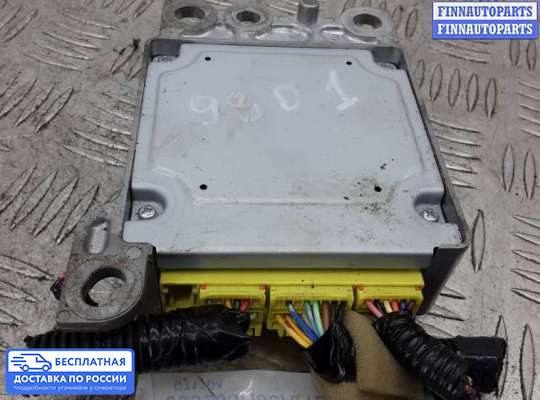 ЭБУ AIRBAG (электронный блок управления подушками безопасности) на Nissan X-Trail II (T31)