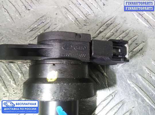 Катушка зажигания на Hyundai i30 I (FD)