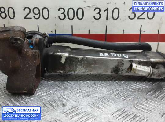 Клапан рециркуляции газов (EGR) на IVECO Daily IV / V