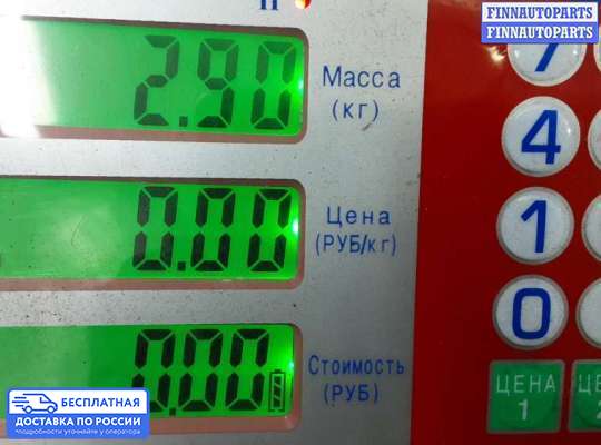 Клапан рециркуляции газов (EGR) на IVECO Daily IV / V