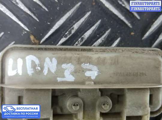 Ручка крышки багажника (задней двери) на Mercedes-Benz B (W245)