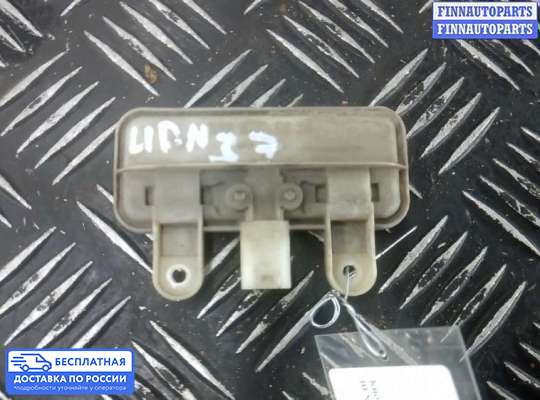 Ручка крышки багажника (задней двери) на Mercedes-Benz B (W245)