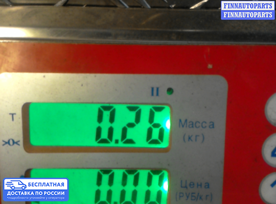 Корпус термостата на Nissan X-Trail II (T31)