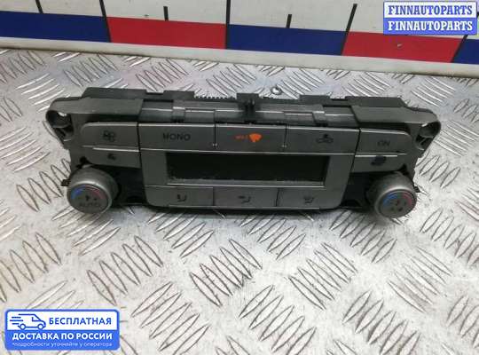 Блок управления печкой на Ford Mondeo IV